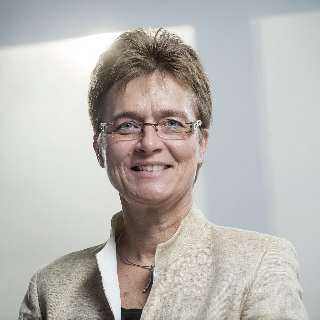 Portrait of Saskia Van Uffelen